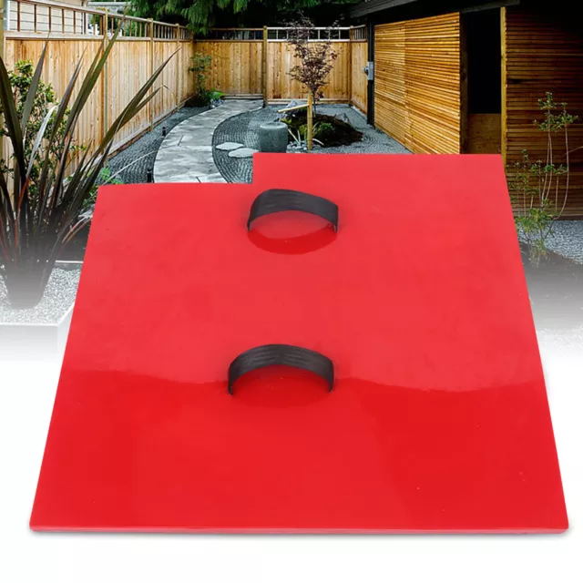 Slate Seamless Polyurethan Texture Stamp Mat Skin Concrete Cement Stamp NEW