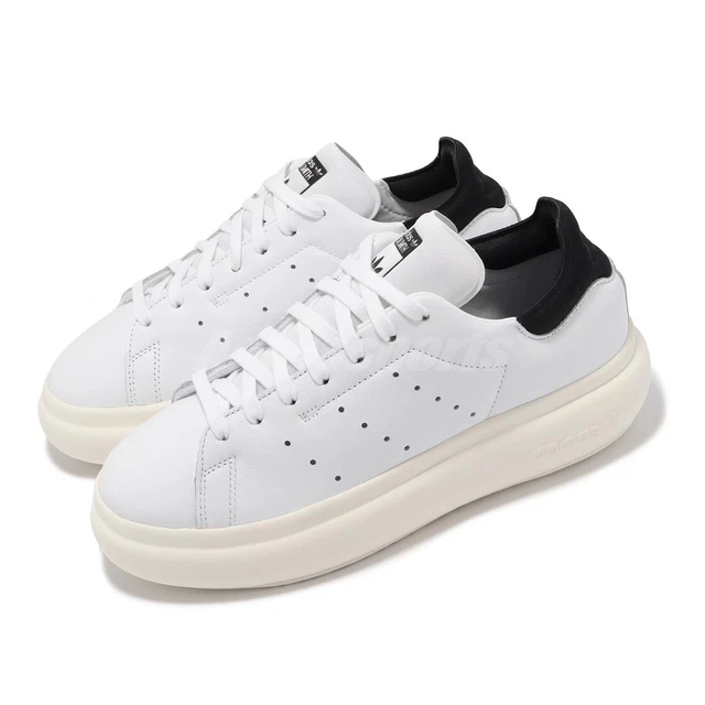 Stan smith platform bianche deals