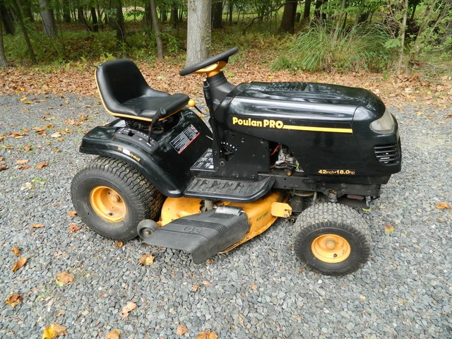 42 Inch Murray Lawn Mower With Bag 16 Hp Vanguard Owigift Starter