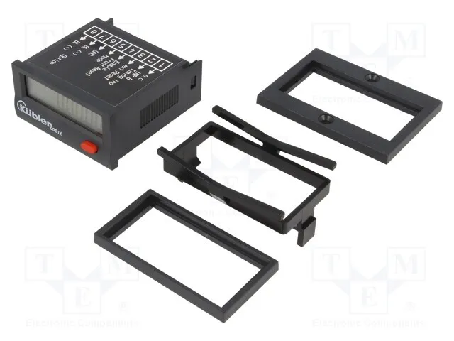 1 piece, Counter: electronical CODIX-LCP-2 /E2UK