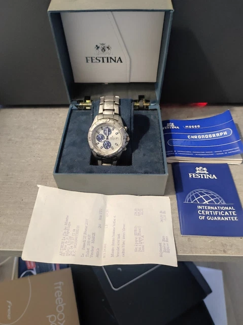 Festina mos60 sales