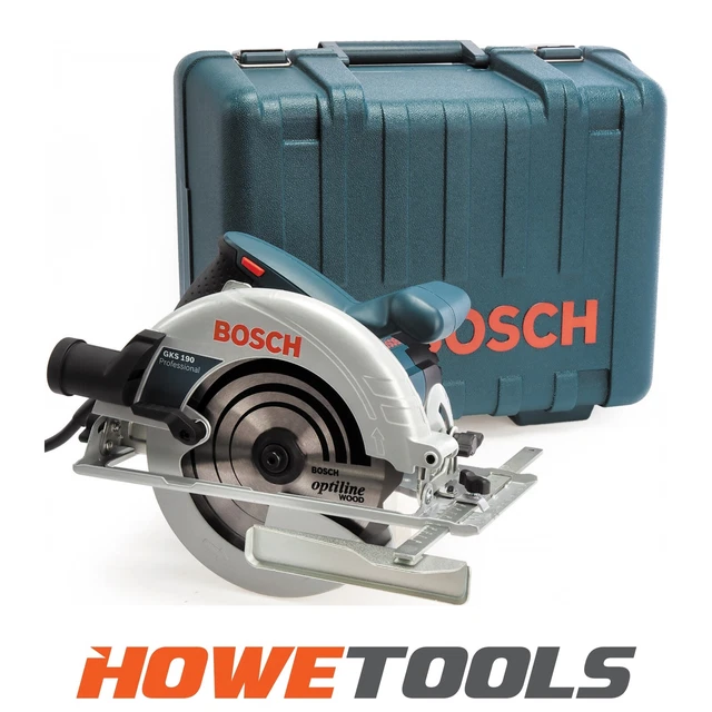 Bosch gks 190 1400w 190mm electric professional circular saw 240v online
