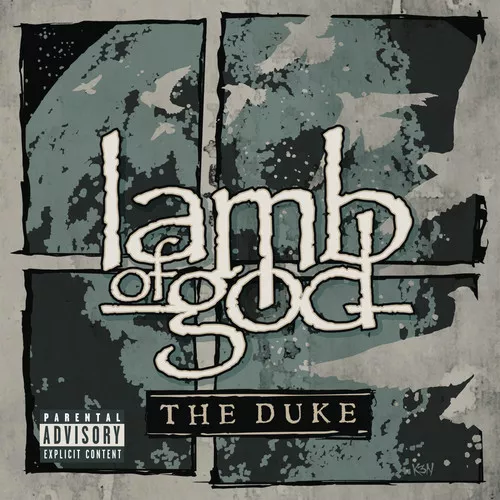 Lamb of God - The Duke [New CD] Extended Play