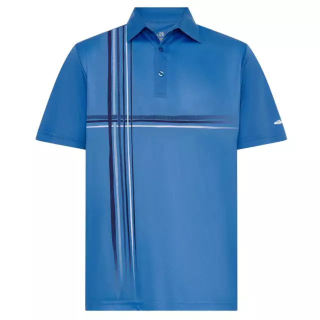 Sporte Leisure Mens Scope Short Sleeve Polo BA Logo -Regatta