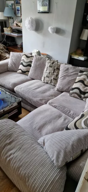Harveys lullabye corner sofa discount