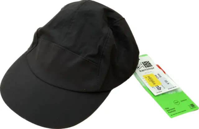 Karrimor Cool Race Cap Hat Headwear Accessories