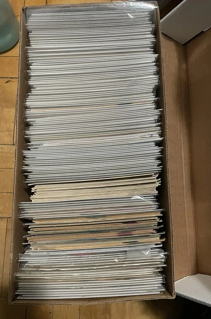 Short Box Lot 160+ DC Marvel Indie Comic Books X-men Punisher Ghost Rider