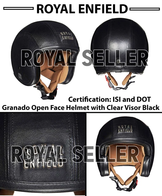 Royal enfield granado sales helmet