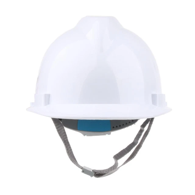Casque de Sécurité Forestier Casque de Travail Ajustable Sport Extérieur