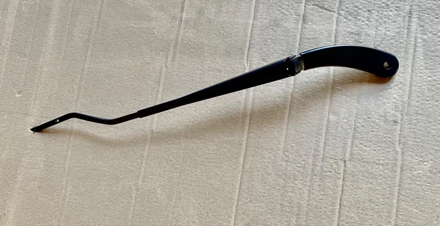 Arm -wischer Eis (Windschutzscheibe) Renault Megane 2 II Vorne Links 8200417744