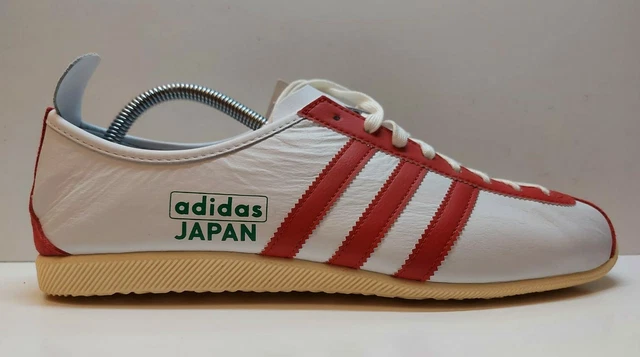 SCARPE DA GINNASTICA Adidas Giappone rosse bianche FV9697 taglia