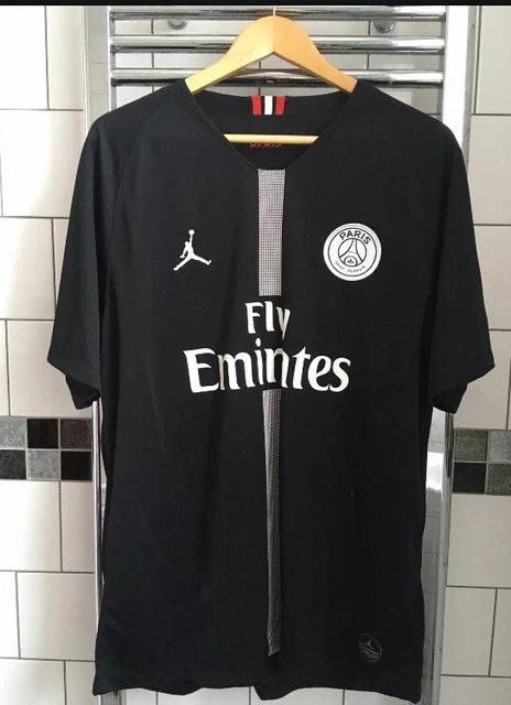 Paris saint germain shirt 2018 sale