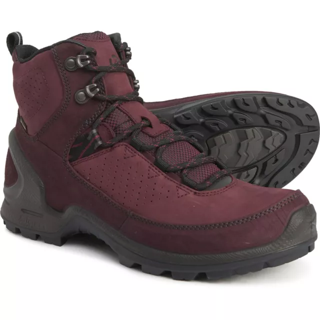 Blodig Præsident fordelagtige NEW WOMEN`S ECCO BIOM Terrain Gore-Tex Renk Hiking Boots Yak Leather 823583  $127.99 - PicClick
