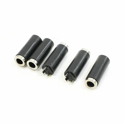 SODIAL R 10 Pcs Panneau PCB Femelle Prise Casque 3.5mm Connecteurs Audio 