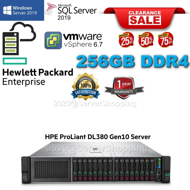 Hpe Proliant Dl360 Gen9 Server at 41300.00 INR in Mumbai | Comprint