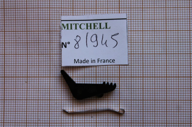 FRICTION ANTI RETOUR Pièce MOULINET MITCHELL 306PRO