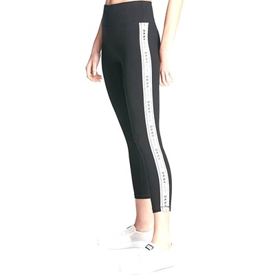 LEGGINGS DONNA TAGLIA PLUS DKNY NUOVI CON ETICHETTE TAGLIA ORIGINALE 20 