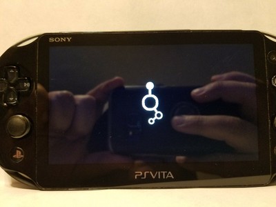SONY PS VITA Slim PSV PCH 2000 FIRMWARE 3.65 HENKAKU $180.50 ...
