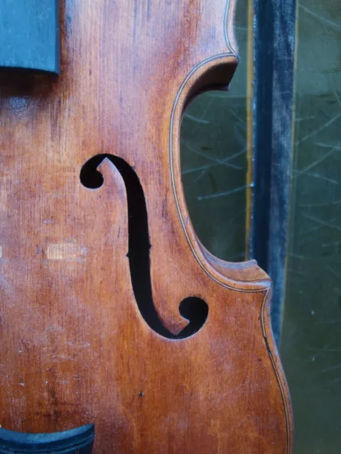 Sehr alte Geige ~ 1790 - Very old violin !