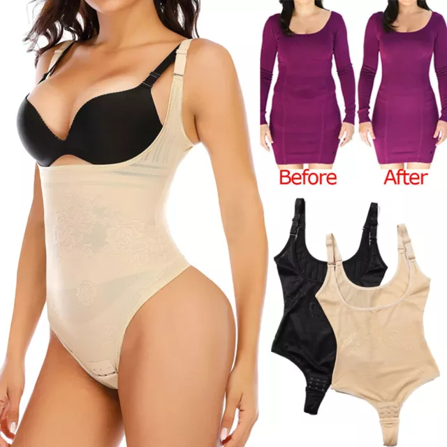 TWO TYPES OF Luxury Seamless Full Slip Shape-wear Med to 3XL Under & Over  Bust £15.99 - PicClick UK