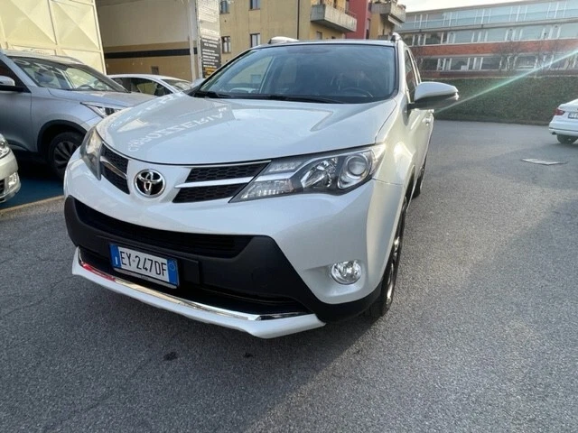 Toyota Rav4-2015 2wd