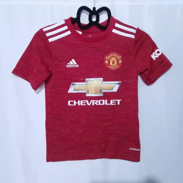 Manchester united football kit sales 2020