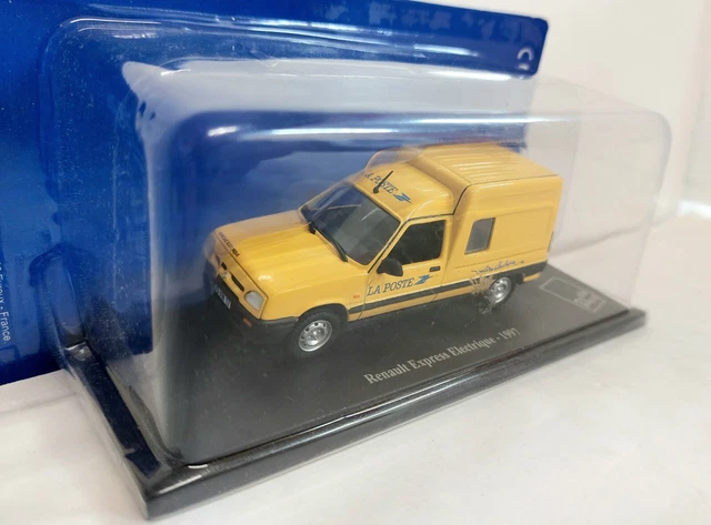 Renault EXPRESS MINOLTA neuf en boîte-Solido 1/43-Made In