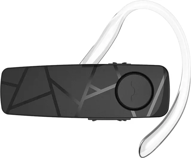 TELLUR Vox 55 Bluetooth Headset, Multipoint, Black