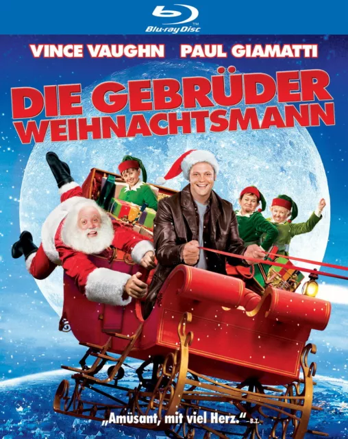 Die Gebrüder Weihnachtsmann