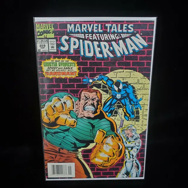Marvel Tales featuring Spiderman #289 Marvel Comics 1994