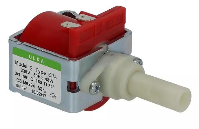 VIOKS ULKA NME1S Pompe Universelle 16 W 230 V Pour Machine | FindTheDeal