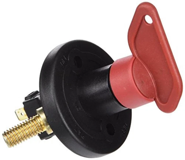 Sparco S01337 Desconectador Batteria - NUOVO