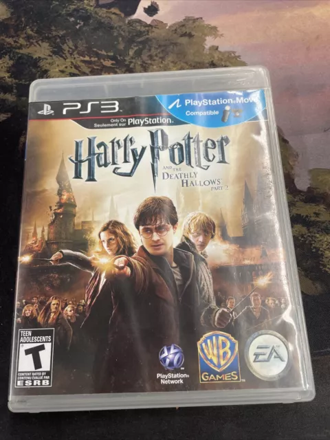 Harry+Potter+and+the+Deathly+Hallows%3A+Part+2+%28Sony+PlayStation