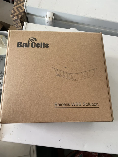 Routeur Baicells WBB TD-LTE CPE EG7035 – Haut Débit Sans Fil, Neuf