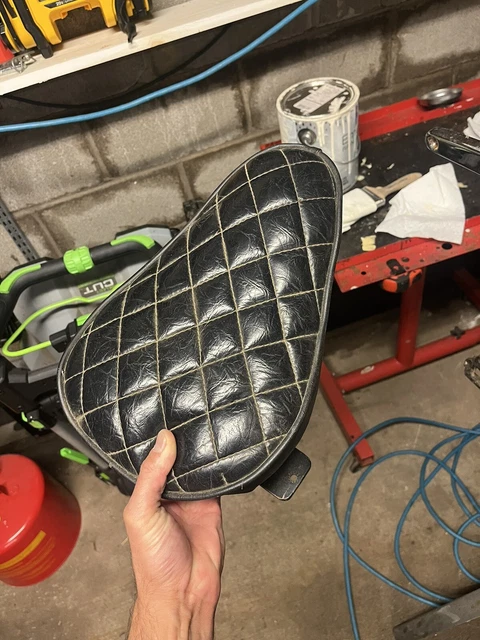 ironhead sportster seat