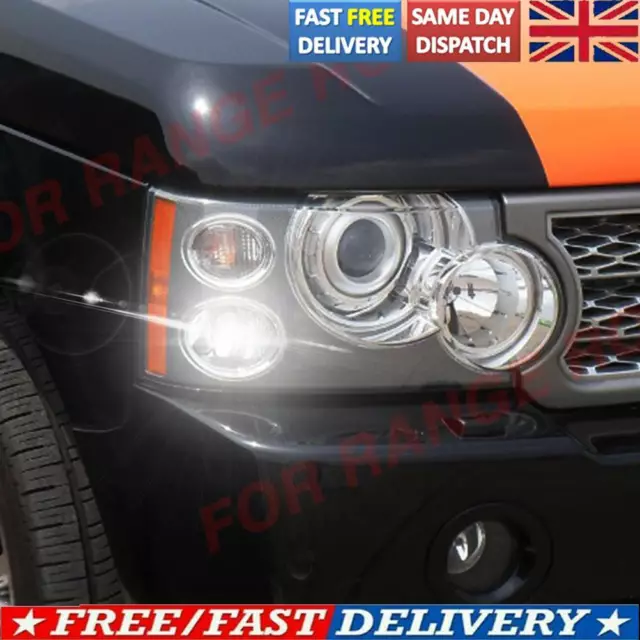 FOR RANGE ROVER L322 VOGUE XENON WHITE LED Side Light Bulbs CANBUS ERROR FREE