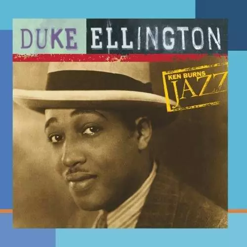 Ken Burns Jazz - Audio CD By Duke Ellington - VERY GOOD