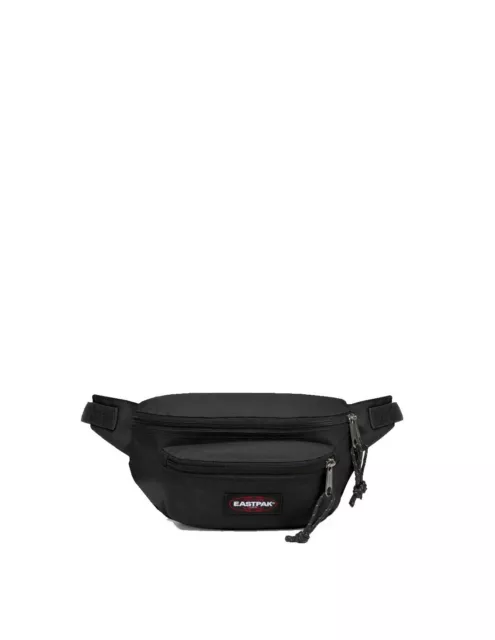 Sac banane en nylon ref eas25746 noir Neuf