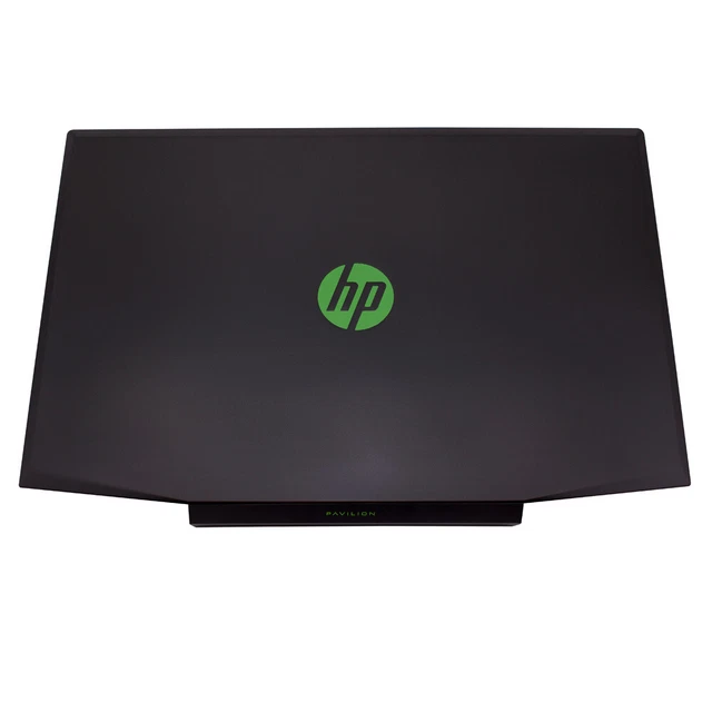 Sostuisci la copertura per Pavilion 15 15-CX CX0001la Top Case per laptop LCD Cover posteriore Lunetta anteriore Cerniere Palmrest Custodia inferiore inferiore Verde  7