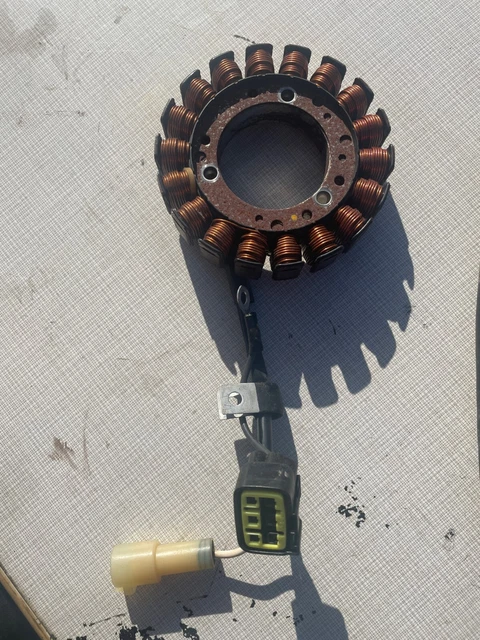 STATOR DE CHARGE   pour df 50 cv suzuki 4 tps