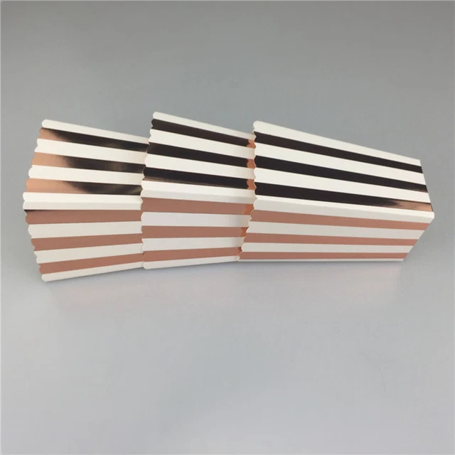 36 pz contenitore caramelle di carta porta snack film di compleanno notti