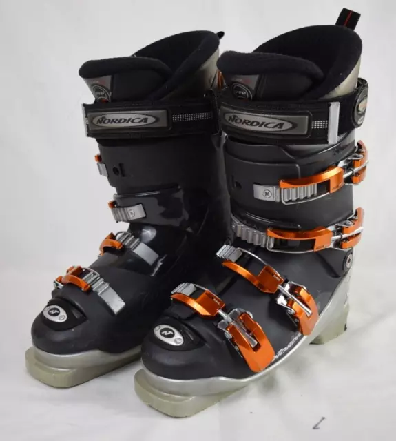 Nordica W 5.2 Ski Boots Women Size 25.5/8.5