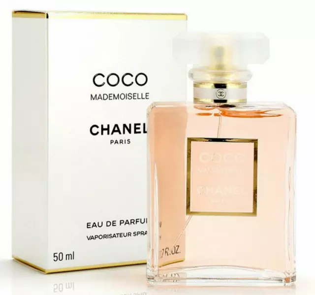 Mademoiselle chanel 50 ml discount