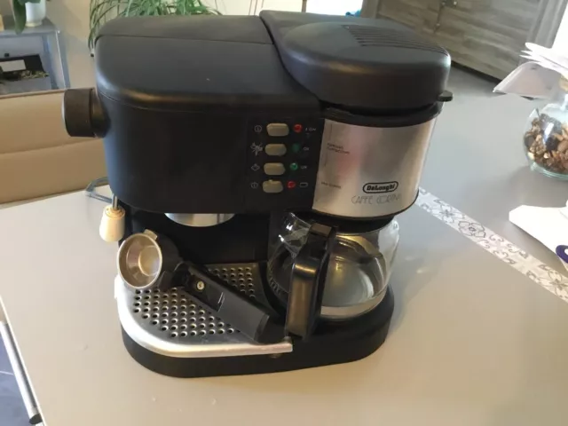 machine à café delonghi