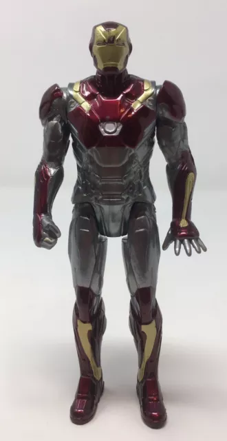 Marvel Comics IRON MAN 2017 6" Action Figure Hasbro Super-Hero Toy 71981