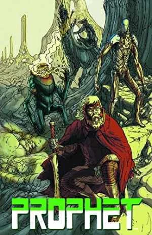 Prophet Volume 3: Empire - Paperback, by Graham Brandon Roy Simon - Very Good