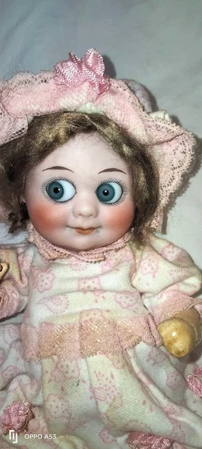 POUPEE ANCIENNE PORCELAINE EUR 120,00 - FR