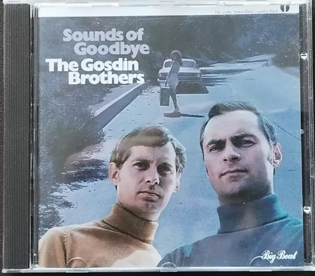 Gosdin Brothers - Sounds Of Goodbye (2003)