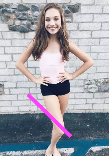 PHOTO taille au choix MADDIE ZIEGLER (503)