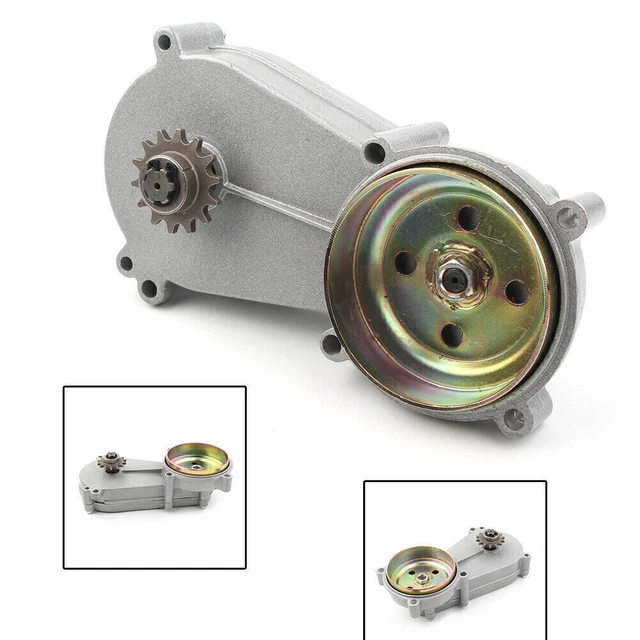 Fit 43/47/49cc Engine Parts 2-Stroke Gear Box Transmission Mini Dirt Bike Pocket